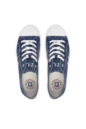Ayers Low-Sneakers-Low Top Lace-Canvas POLO RALPH LAUREN | Sneakers | 809P07627002